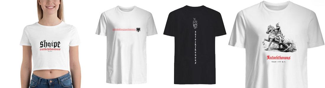 Banner for Autochthonous | Albanian Clothing Shop